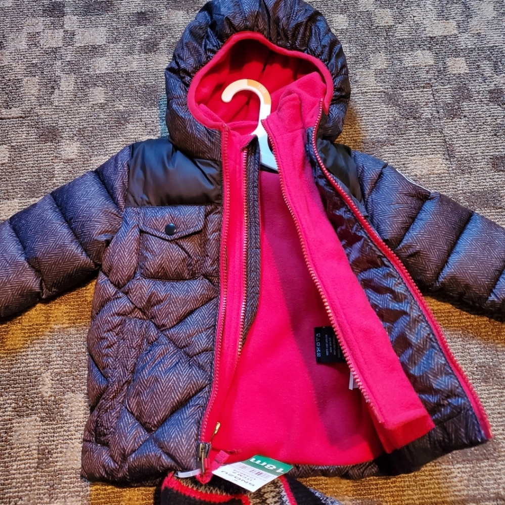 Toddler Jacket - Picture 2 of 2